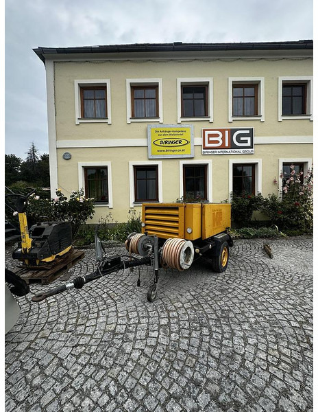 Atlas-Copco XAS 76 Dd - Trailer: picture 2 Atlas-Copco XAS 76 Dd - Trailer: picture 2