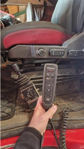 Truck Volvo FH16.660 Schwerlast Sattelzugmaschine 6x4: picture 13 Truck Volvo FH16.660 Schwerlast Sattelzugmaschine 6x4: picture 13