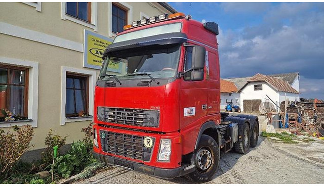 Truck Volvo FH16.660 Schwerlast Sattelzugmaschine 6x4: picture 20 Truck Volvo FH16.660 Schwerlast Sattelzugmaschine 6x4: picture 20