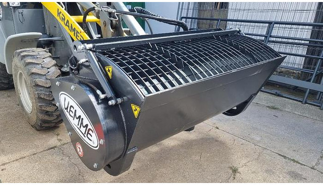 U. Emme Betonmischschaufel Modell Condor 150 - Bucket: picture 2 U. Emme Betonmischschaufel Modell Condor 150 - Bucket: picture 2