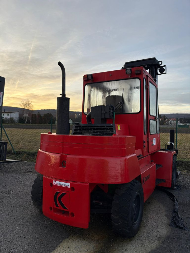 Kalmar DC7-600 - Diesel forklift: picture 2 Kalmar DC7-600 - Diesel forklift: picture 2