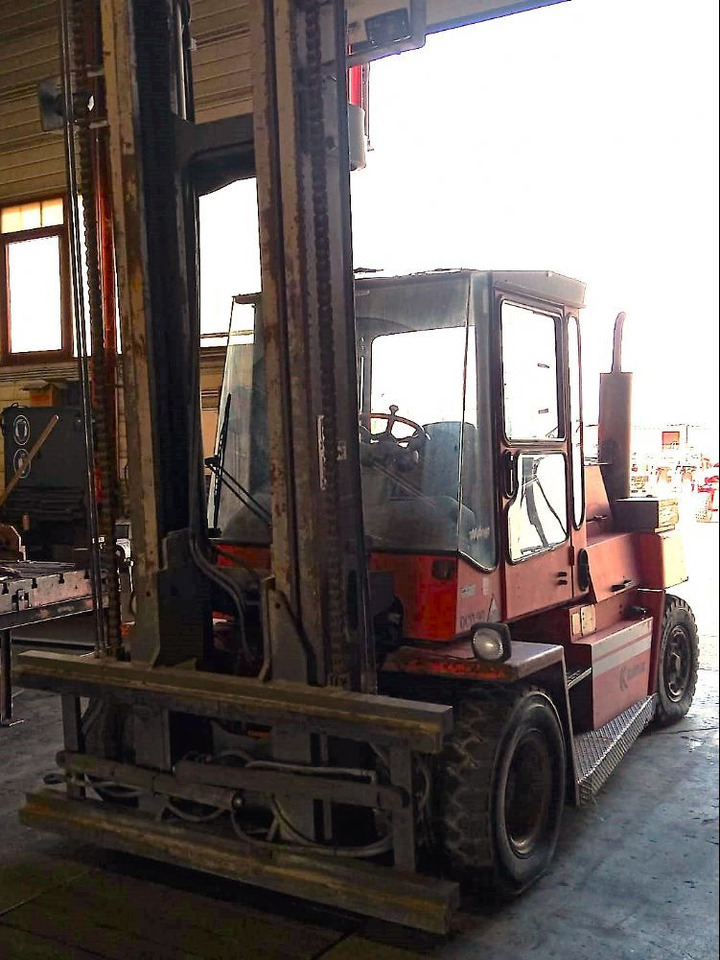 Kalmar DCD90-6L - Diesel forklift: picture 5 Kalmar DCD90-6L - Diesel forklift: picture 5