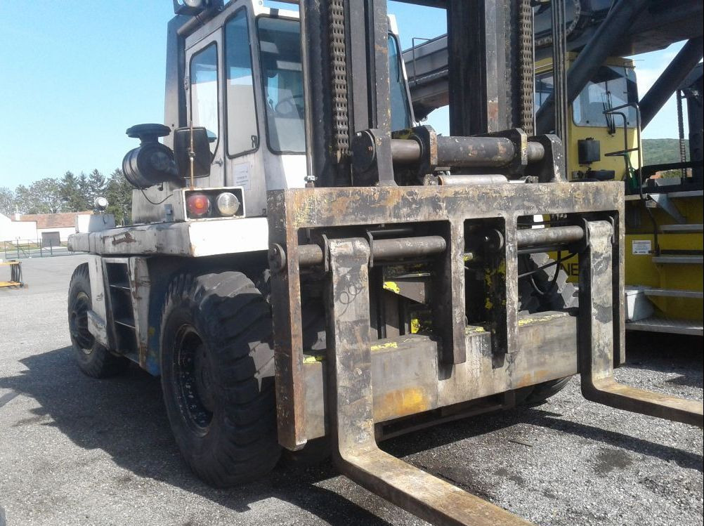 Kalmar KLMV20-1200 - Diesel forklift: picture 3 Kalmar KLMV20-1200 - Diesel forklift: picture 3