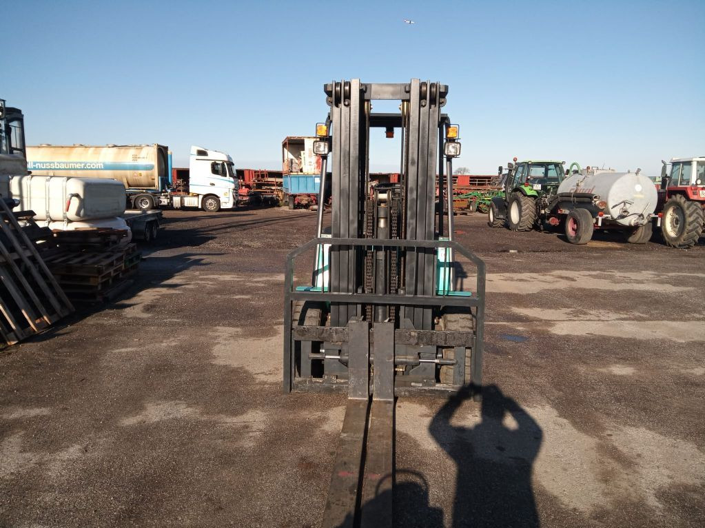 Maximal FB40 -MQJ22 - Electric forklift: picture 2 Maximal FB40 -MQJ22 - Electric forklift: picture 2
