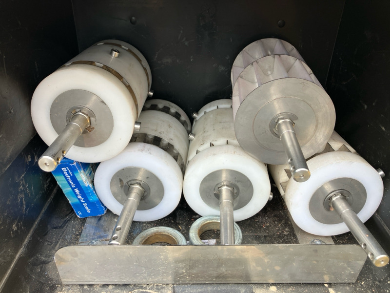 Bednar Omega OO 3000L - Seed drill: picture 3 Bednar Omega OO 3000L - Seed drill: picture 3