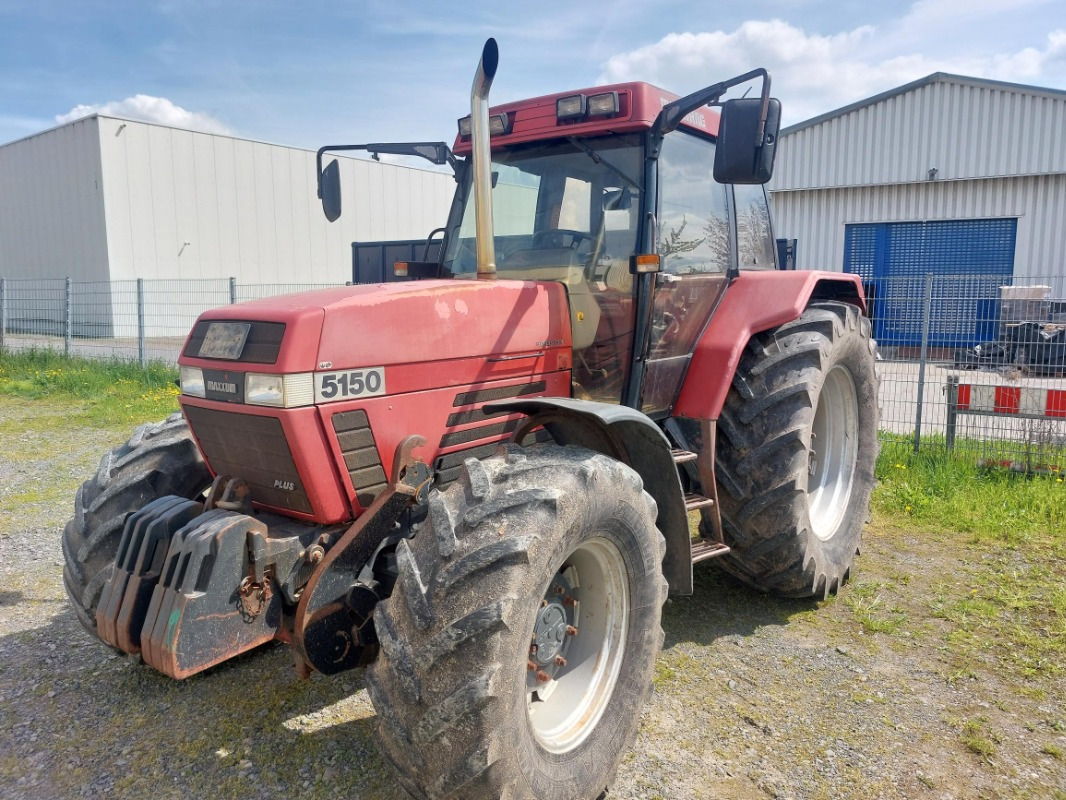 New Farm tractor Case Maxxum 5150 Export: picture 10