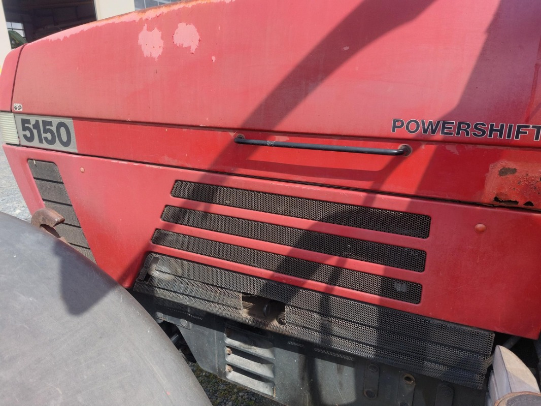 New Farm tractor Case Maxxum 5150 Export: picture 7