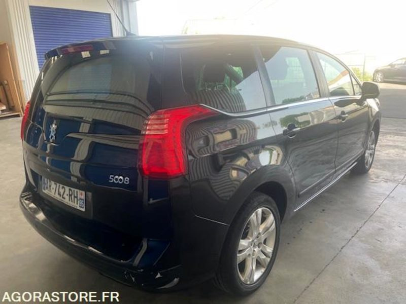 5008 PREMIUM 1.6 HDI 110cv 5 PLACES. 05/2010 . 255500 km - Car: picture 3 5008 PREMIUM 1.6 HDI 110cv 5 PLACES. 05/2010 . 255500 km - Car: picture 3