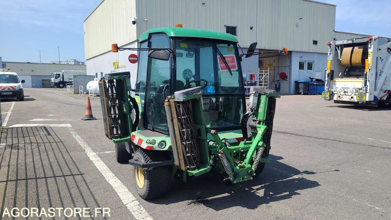 AB 687 YQ - JOHN DEERE 1905 - 2009 - Garden mower: picture 4 AB 687 YQ - JOHN DEERE 1905 - 2009 - Garden mower: picture 4