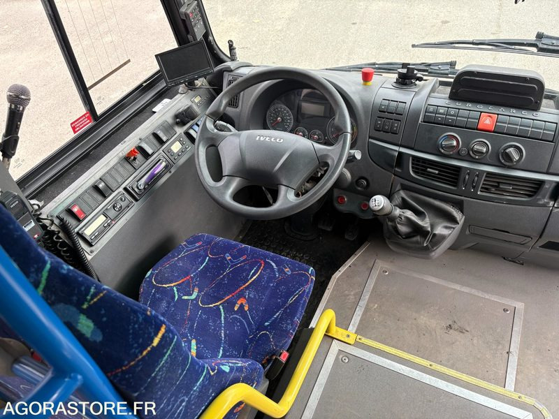 AUTOCAR IRISBUS PROWAY 32 PL - School bus: picture 4 AUTOCAR IRISBUS PROWAY 32 PL - School bus: picture 4