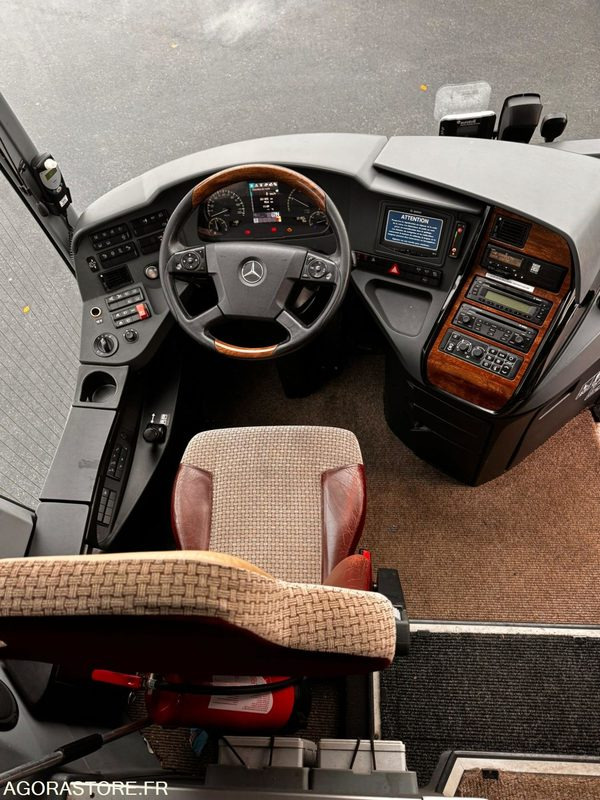 Coach AUTOCAR MERCEDES TRAVEGO 15 RHD / 12M / 49+1+1+WC / 331 855KM: picture 7 Coach AUTOCAR MERCEDES TRAVEGO 15 RHD / 12M / 49+1+1+WC / 331 855KM: picture 7