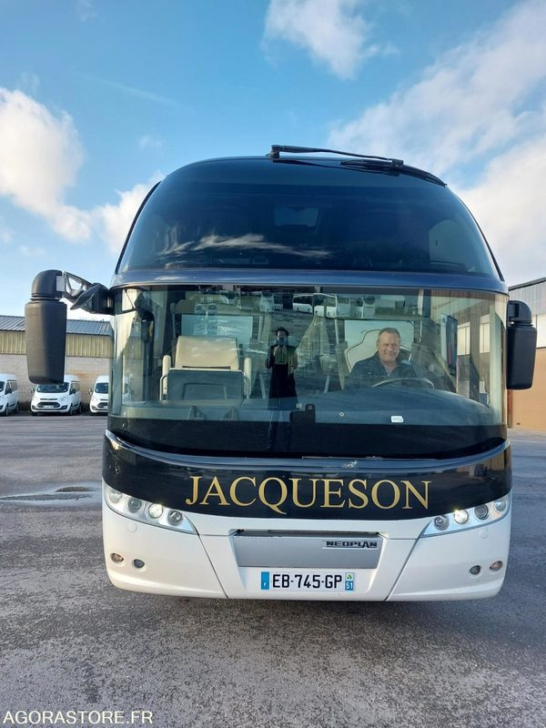 AUTOCAR NEOPLAN CITYLINER P16 L / 14M / 48+1+1+WC / 645008KM - Coach: picture 2 AUTOCAR NEOPLAN CITYLINER P16 L / 14M / 48+1+1+WC / 645008KM - Coach: picture 2