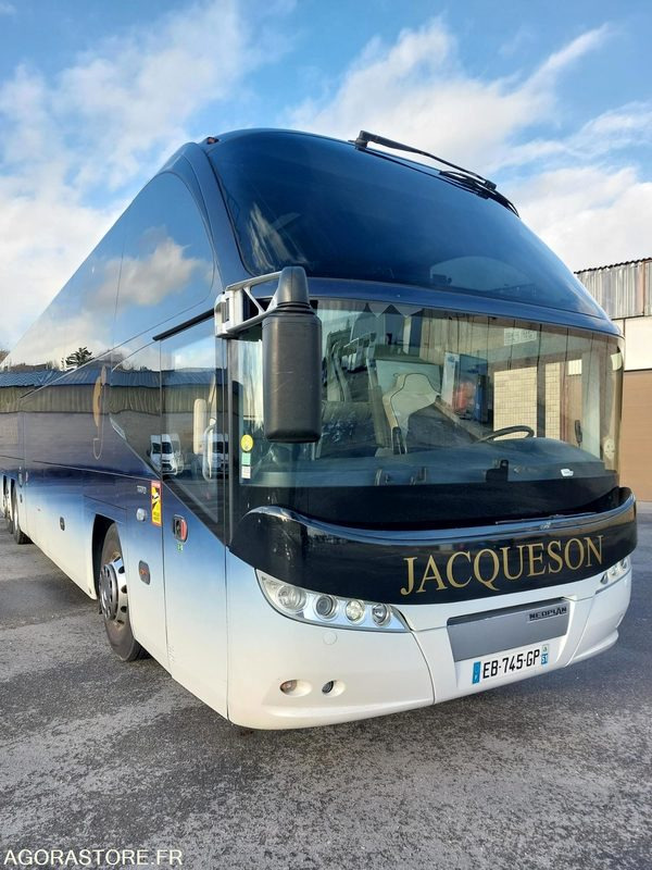 AUTOCAR NEOPLAN CITYLINER P16 L / 14M / 48+1+1+WC / 645008KM - Coach: picture 1 AUTOCAR NEOPLAN CITYLINER P16 L / 14M / 48+1+1+WC / 645008KM - Coach: picture 1