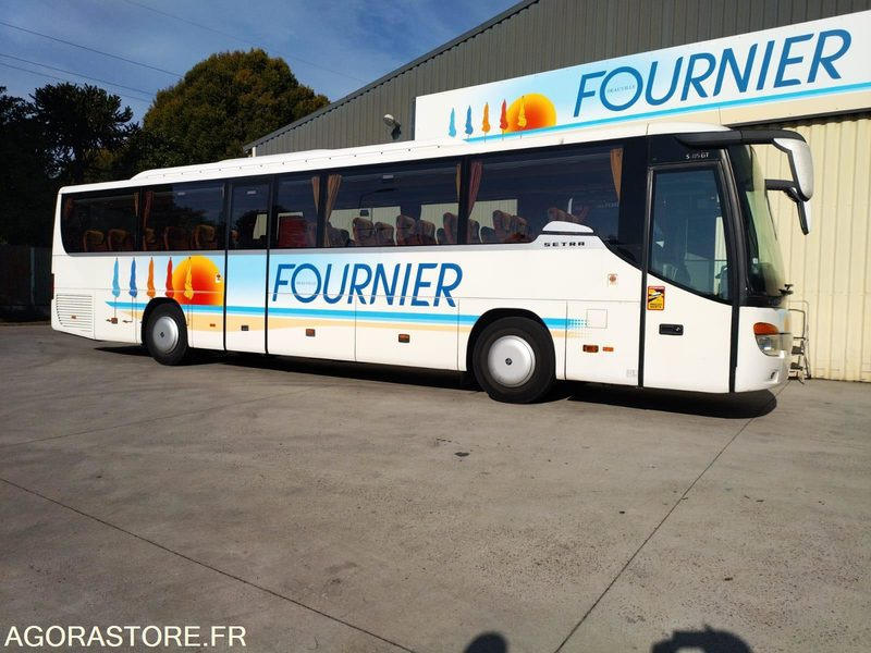 AUTOCAR SETRA 415 GT / 49 PLACES+WC / BVM / 1ERE MAIN / 556527 KM ORIGINE - Coach: picture 4 AUTOCAR SETRA 415 GT / 49 PLACES+WC / BVM / 1ERE MAIN / 556527 KM ORIGINE - Coach: picture 4