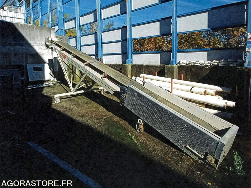 Convoyeur à bande - Agricultural machinery: picture 1 Convoyeur à bande - Agricultural machinery: picture 1