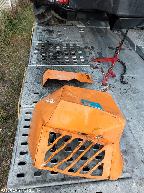 ELAGUEUSE NOREMAT OPTIMA - Agricultural machinery: picture 2 ELAGUEUSE NOREMAT OPTIMA - Agricultural machinery: picture 2