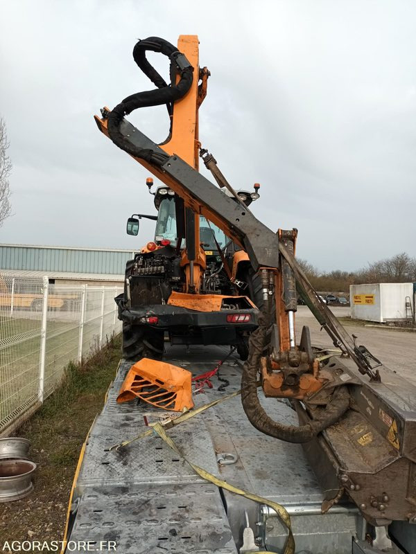 ELAGUEUSE NOREMAT OPTIMA - Agricultural machinery: picture 1 ELAGUEUSE NOREMAT OPTIMA - Agricultural machinery: picture 1