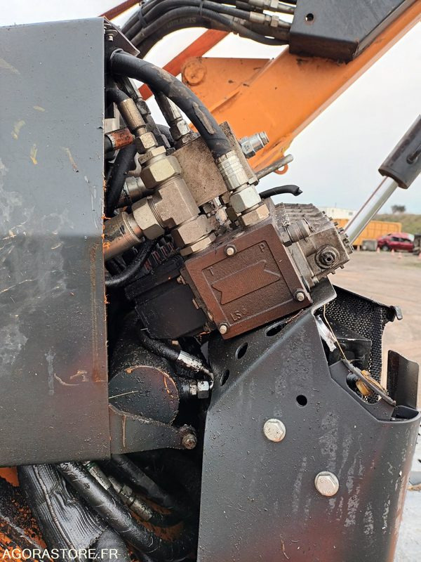 ELAGUEUSE NOREMAT OPTIMA - Agricultural machinery: picture 4 ELAGUEUSE NOREMAT OPTIMA - Agricultural machinery: picture 4