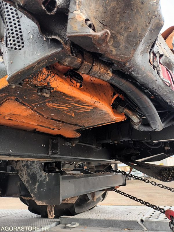 ELAGUEUSE NOREMAT OPTIMA - Agricultural machinery: picture 5 ELAGUEUSE NOREMAT OPTIMA - Agricultural machinery: picture 5