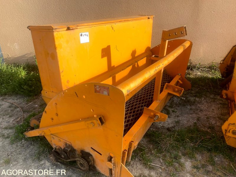 Semoir (Regarnisseur) pour gazon BRETTAGER - Agricultural machinery: picture 1 Semoir (Regarnisseur) pour gazon BRETTAGER - Agricultural machinery: picture 1