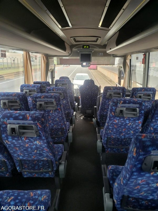 Autocar Temsa Safari HD12 - 2007 - 432075 Kms - School bus: picture 4 Autocar Temsa Safari HD12 - 2007 - 432075 Kms - School bus: picture 4