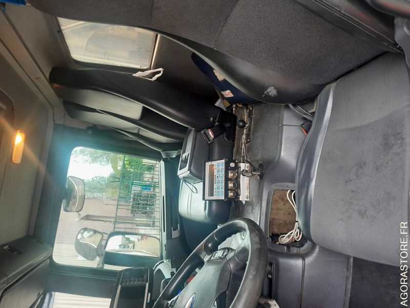 BOM 19T SCANIA GO (2041-66ICAM571X) - Garbage truck: picture 3 BOM 19T SCANIA GO (2041-66ICAM571X) - Garbage truck: picture 3