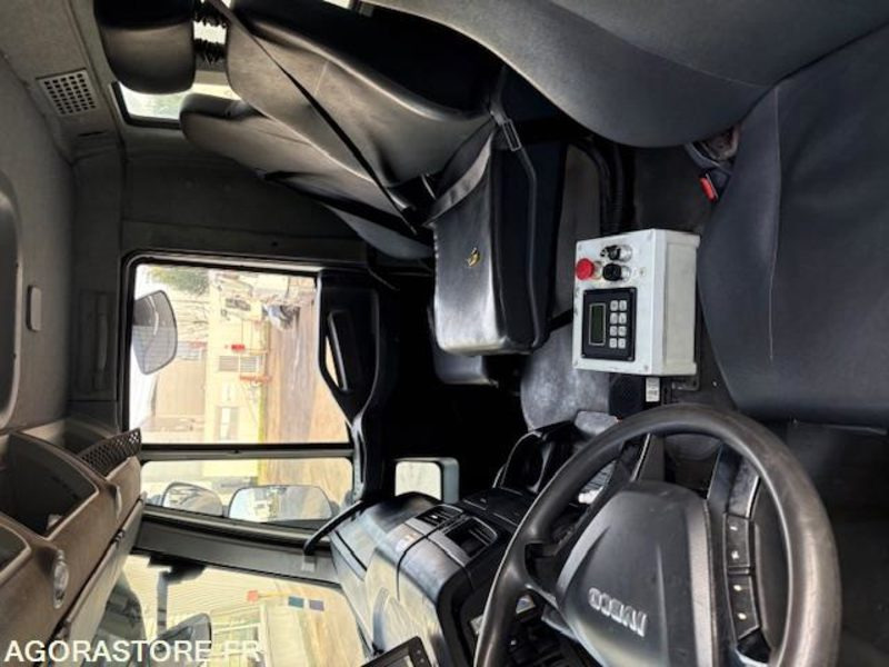 BOM 26T GNC IVECO - 2016 (6401- VPIDF -66ICAM571X) - Garbage truck: picture 5 BOM 26T GNC IVECO - 2016 (6401- VPIDF -66ICAM571X) - Garbage truck: picture 5