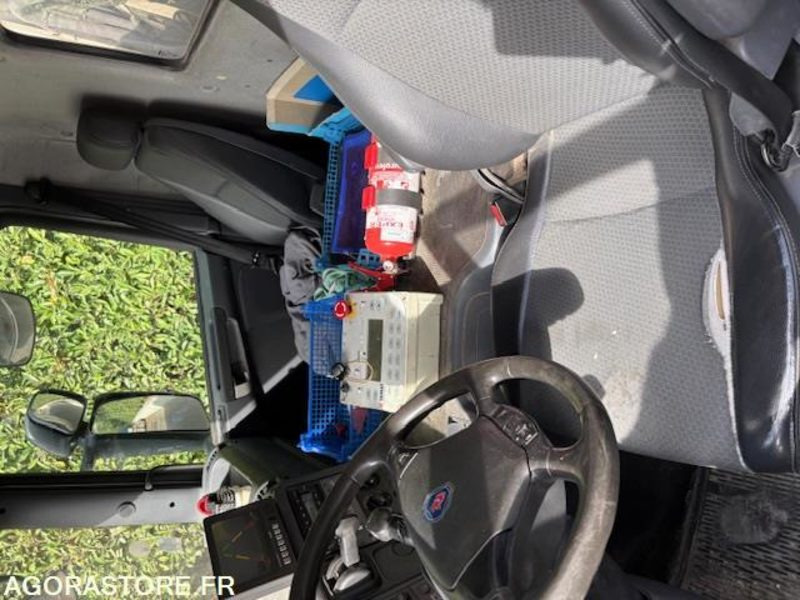 BOM ENCOMBRANTS 26T SCANIA GO (6001-66ICAM571X) - Garbage truck: picture 4 BOM ENCOMBRANTS 26T SCANIA GO (6001-66ICAM571X) - Garbage truck: picture 4