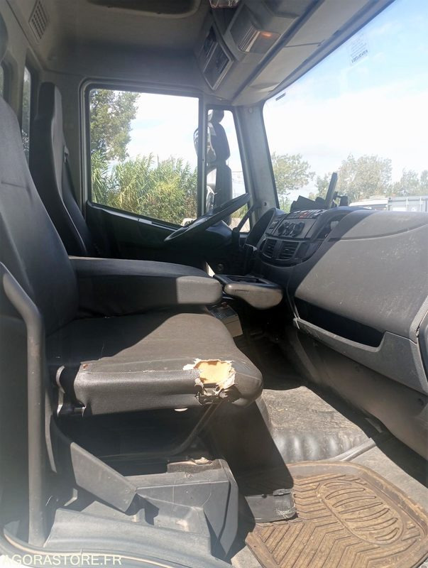 BOM IVECO-GEESINKNORBA 19T DF-349-FZ - Garbage truck: picture 3 BOM IVECO-GEESINKNORBA 19T DF-349-FZ - Garbage truck: picture 3