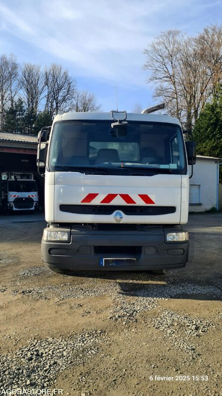 BOM RENAULT PREMIUM 270 DCI VOIE ETROITE - 2004 - 320239KM - Garbage truck: picture 4 BOM RENAULT PREMIUM 270 DCI VOIE ETROITE - 2004 - 320239KM - Garbage truck: picture 4