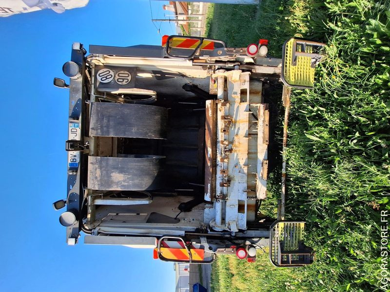 BOM SEMAT 19 tonnes LC Maxi 212 171kms - 2011 - Garbage truck: picture 5 BOM SEMAT 19 tonnes LC Maxi 212 171kms - 2011 - Garbage truck: picture 5