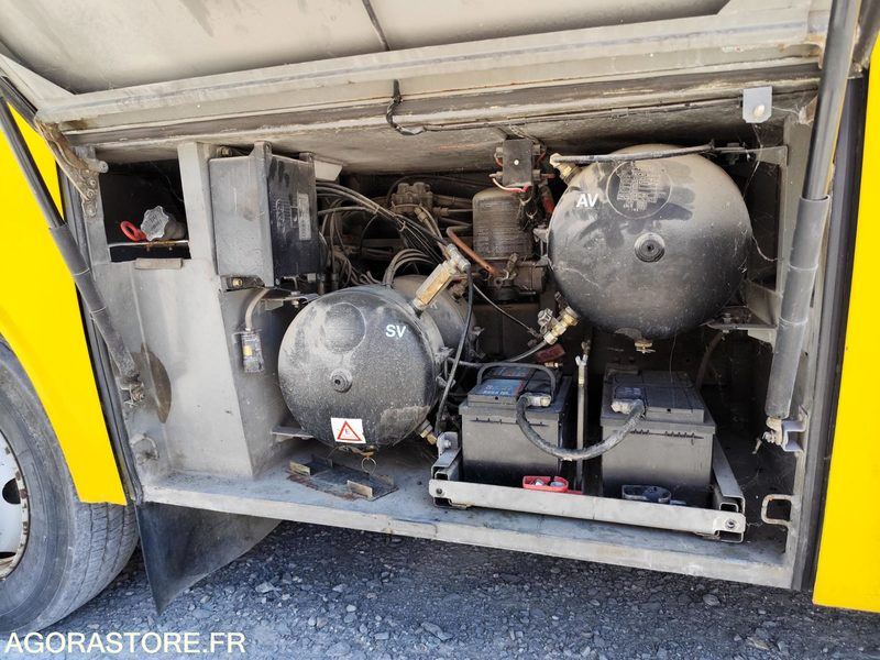 BUS TEMSA SAMBA 302945 kms 2002 EURO 2 - School bus: picture 2 BUS TEMSA SAMBA 302945 kms 2002 EURO 2 - School bus: picture 2