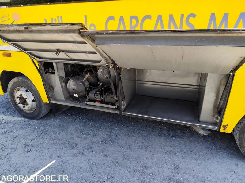 BUS TEMSA SAMBA 302945 kms 2002 EURO 2 - School bus: picture 3 BUS TEMSA SAMBA 302945 kms 2002 EURO 2 - School bus: picture 3