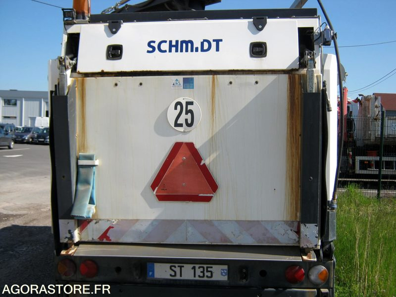 Balayeuse SCHMIDT Cleango 500 - Road sweeper: picture 4 Balayeuse SCHMIDT Cleango 500 - Road sweeper: picture 4