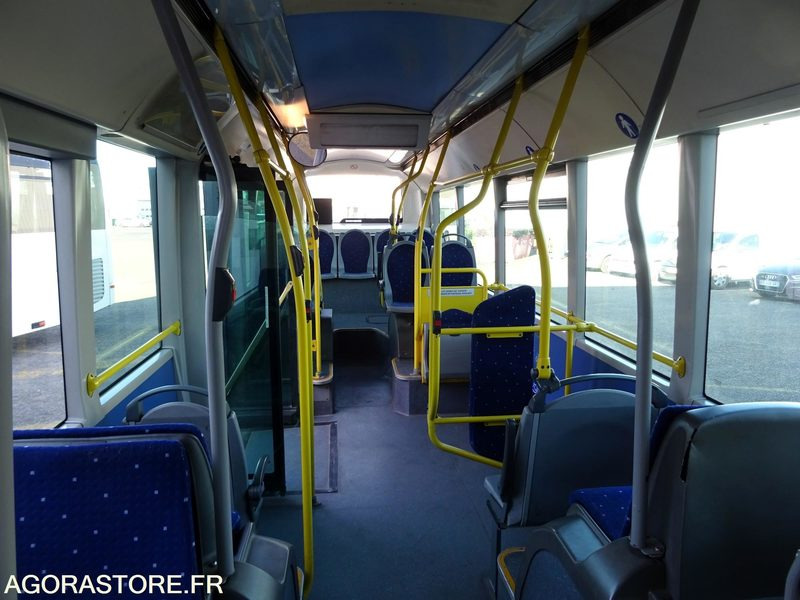 Bus BUS-HEULIEZ-GX127-N° 70842/1017 MEC 2010-682500KMS/BC-058-WW: picture 10