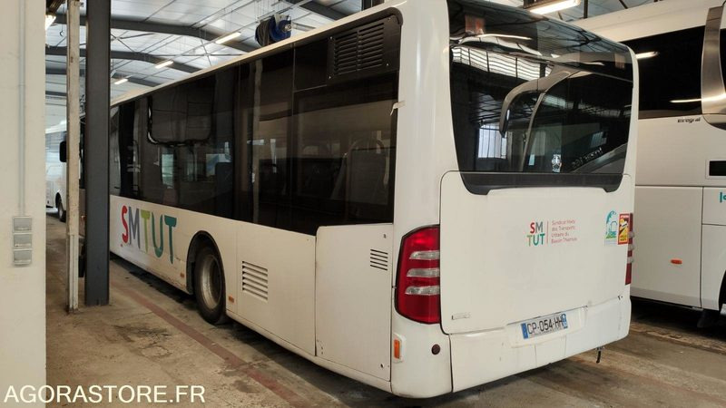 MERCEDES CITARO 12m N°129152 - Bus: picture 3 MERCEDES CITARO 12m N°129152 - Bus: picture 3