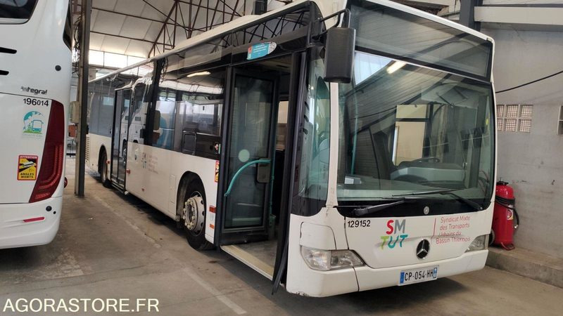 MERCEDES CITARO 12m N°129152 - Bus: picture 1 MERCEDES CITARO 12m N°129152 - Bus: picture 1