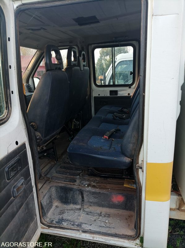 CAMION BENNE BOXER 06-2004 - Tipper van: picture 5 CAMION BENNE BOXER 06-2004 - Tipper van: picture 5