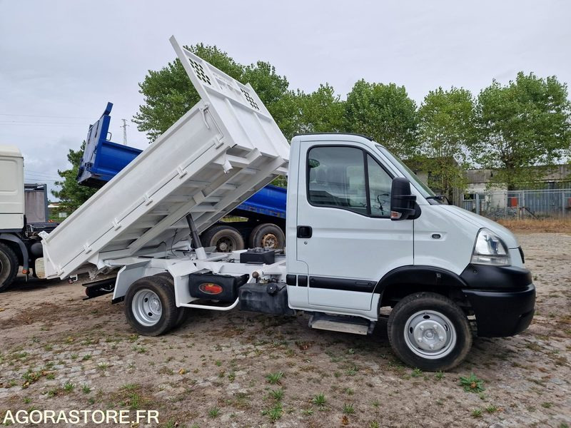 CAMION RENAULT MASCOTT- 6,5T - 160cv - TRIBENNE - Tipper: picture 2 CAMION RENAULT MASCOTT- 6,5T - 160cv - TRIBENNE - Tipper: picture 2