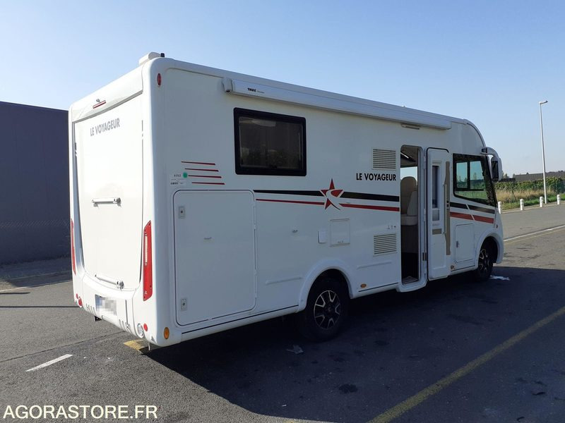 CAMPING CAR FIAT DUCATO 2.3 JTD - 2020 - 10770KMS - Car: picture 5 CAMPING CAR FIAT DUCATO 2.3 JTD - 2020 - 10770KMS - Car: picture 5