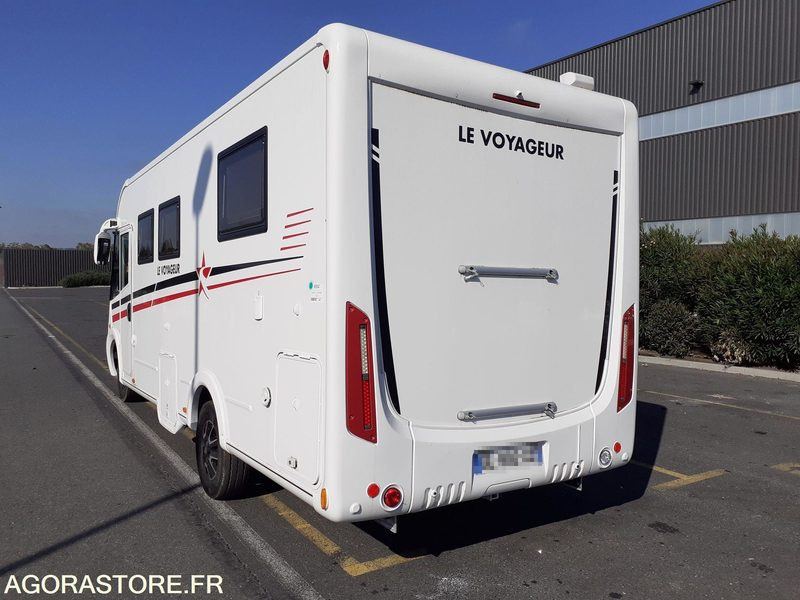 CAMPING CAR FIAT DUCATO 2.3 JTD - 2020 - 10770KMS - Car: picture 4 CAMPING CAR FIAT DUCATO 2.3 JTD - 2020 - 10770KMS - Car: picture 4