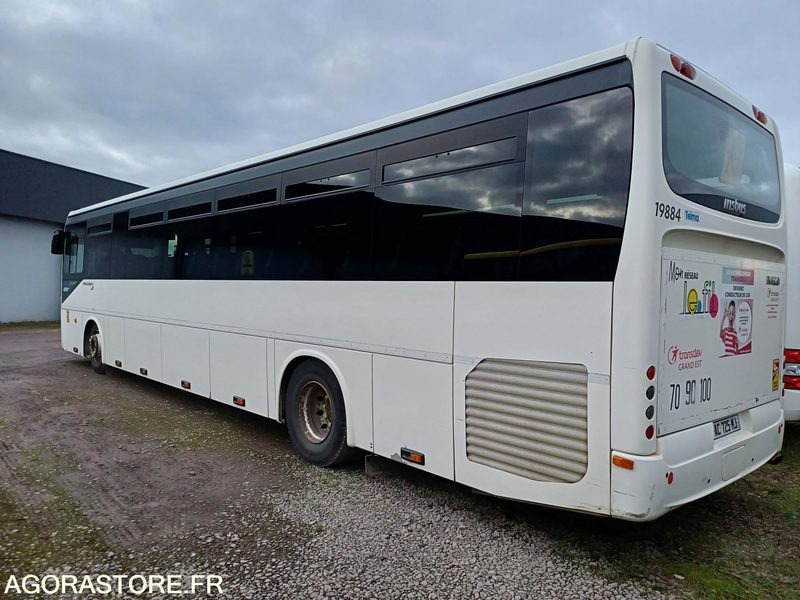 CAR IRISBUS RECREO - PARC 19884 - MEC 2009/395000KM/ AC-725-MJ - School bus: picture 5 CAR IRISBUS RECREO - PARC 19884 - MEC 2009/395000KM/ AC-725-MJ - School bus: picture 5