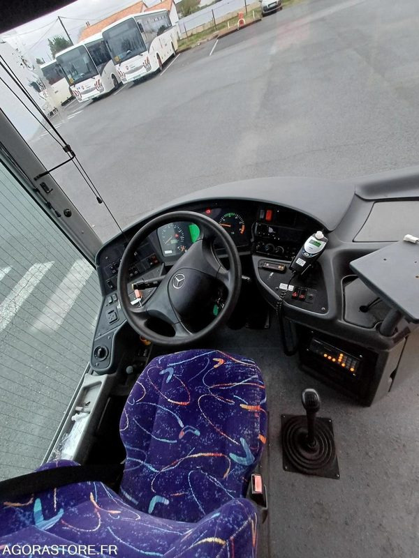 CAR MERCEDES INTOURO 1005 MEC2010 / 523 287KM AT-512-GK - School bus: picture 5 CAR MERCEDES INTOURO 1005 MEC2010 / 523 287KM AT-512-GK - School bus: picture 5