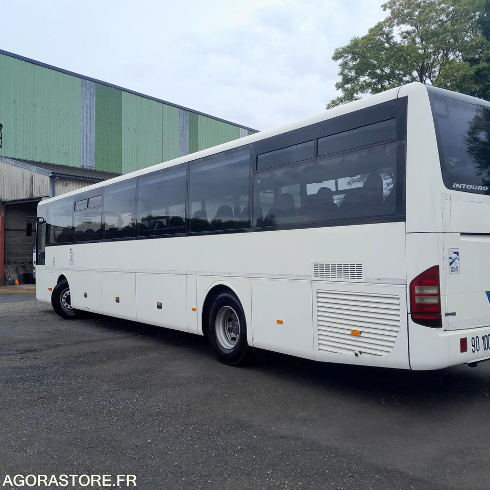 CAR MERCEDES INTOURO 436244 kms 2010 - School bus: picture 2 CAR MERCEDES INTOURO 436244 kms 2010 - School bus: picture 2