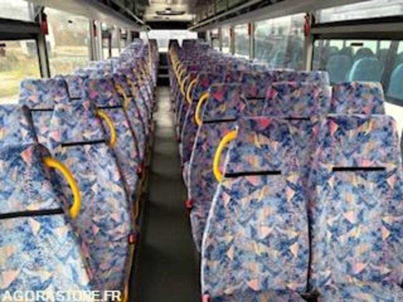 CARS SCOLAIRE | TEMSA | 2007 | 365000KM - School bus: picture 4 CARS SCOLAIRE | TEMSA | 2007 | 365000KM - School bus: picture 4