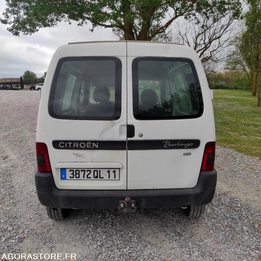 CITROEN BERLINGO 2.0 HDI 90 CV CLUB ENTREPRISE - Small van: picture 4 CITROEN BERLINGO 2.0 HDI 90 CV CLUB ENTREPRISE - Small van: picture 4