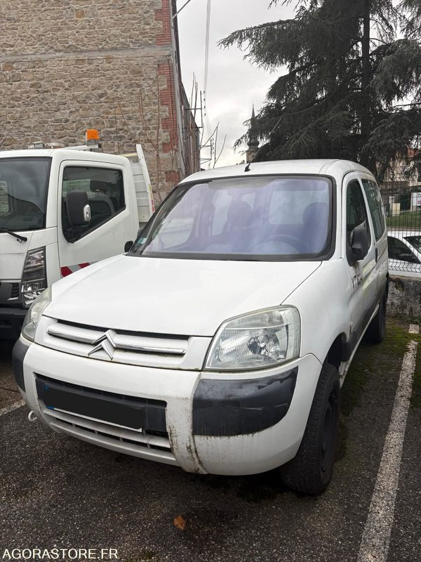 CITROEN BERLINGO 4X4 - Small van: picture 1 CITROEN BERLINGO 4X4 - Small van: picture 1