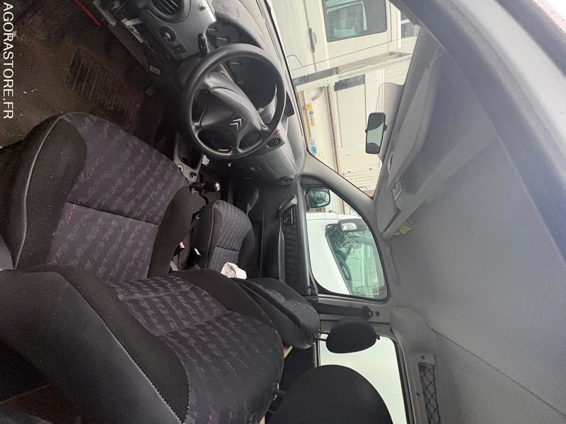 CITROEN BERLINGO 4X4 - Small van: picture 4 CITROEN BERLINGO 4X4 - Small van: picture 4