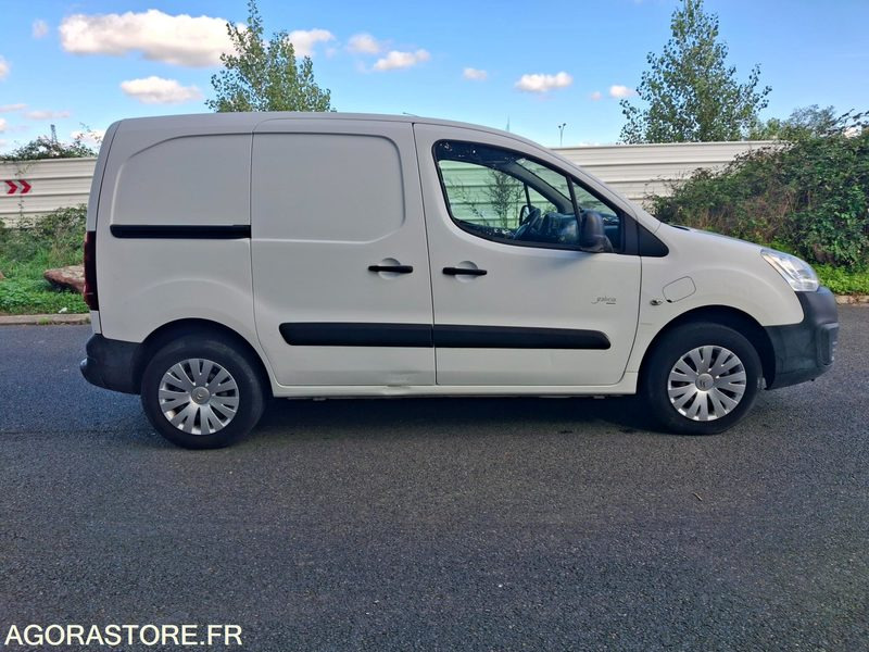 CITROEN-BERLINGO-ELECTRIQUE - Small van, Electric van: picture 5 CITROEN-BERLINGO-ELECTRIQUE - Small van, Electric van: picture 5