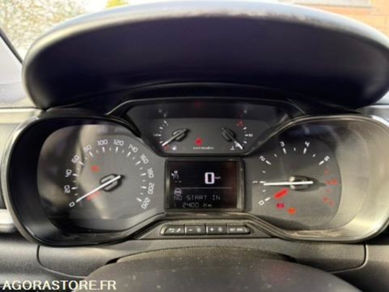 Car CITROEN - C3 - 60500 KM - 2021: picture 10 Car CITROEN - C3 - 60500 KM - 2021: picture 10